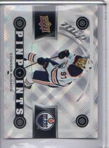 2022 Upper Deck MVP Pinpoints #PP-25 Connor Mcdavid