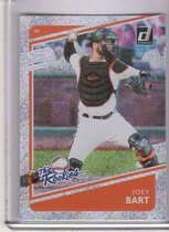 2021 Donruss The Rookies Rapture #TR1 Joey Bart