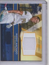 2022 Topps Update All-Star Stitches Relics #ASSC-MMA Manny Machado