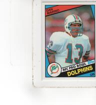 2010 Topps Anniversary Reprints #123 Dan Marino
