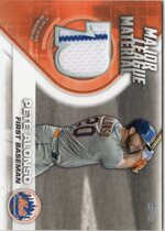 2021 Topps Major League Material Relics Series 2 #MLM-PA Pete Alonso
