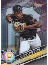 2022 Bowman Best Top Prospects #TP-30 Termarr Johnson