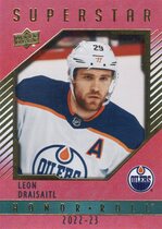2022 Upper Deck Honor Roll #HR-2 Leon Draisaitl