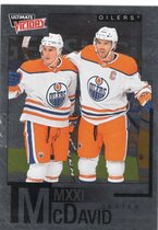 2020 Upper Deck Extended Series McDavid MMXXI #CM-5 Connor Mcdavid