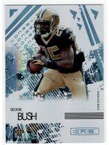 2009 Donruss Rookies & Stars Longevity Parallel Platinum #63 Reggie Bush