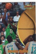 1997 Stadium Club Bowmans Best Previews Refractors #BBP7 Antoine Walker