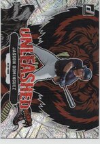 2023 Donruss Unleashed Rapture #U20 Jasson Dominguez