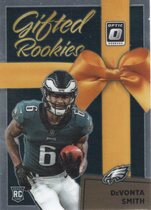 2021 Donruss Optic Gifted Rookies #GR-5 Devonta Smith