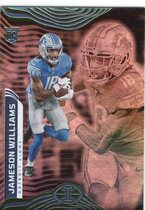 2022 Panini Illusions (Hobby) #30 Jameson Williams