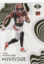 2020 Panini Illusions Mystique #MY9 Tee Higgins