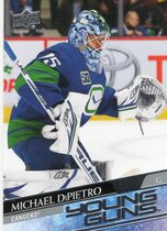 2020 Upper Deck Base Set #206 Michael Dipietro