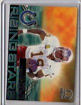 1998 Pacific Omega Rising Stars #10 E.G. Green