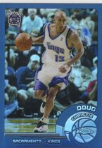 2002 Topps Chrome Refractors #68 Doug Christie