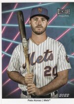 2022 Topps Archives Snapshots Picture Day #PD-1 Pete Alonso