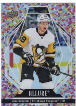 2022 Upper Deck Allure Glitter Bomb #41 Jake Guentzel