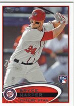 2014 Topps Future Stars that Never Were #FS-11 Bryce Harper