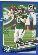 2023 Donruss Blue Press Proof #227 Aaron Rodgers