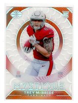 2022 Panini Illusions Mystique Orange #32 Trey Mcbride