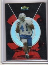 2005 Finest Black Refractors #149 Anthony Davis
