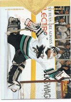 1996 Pinnacle Artist's Proofs #103 Chris Terreri