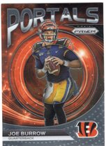 2023 Panini Prizm Portals #PO-3 Joe Burrow