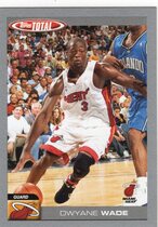 2004 Topps Total Silver #196 Dwyane Wade
