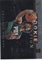 2022 Panini Select Rookie Revolution #28 Shaedon Sharpe