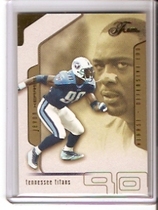 2002 Flair Collection #2 Jevon Kearse