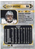 1997 Topps Gallery #91 Kevin Greene