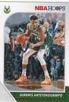 2019 Panini NBA Hoops Winter #102 Giannis Antetokounmpo