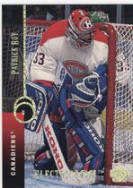 1994 Upper Deck Electric Ice #121 Patrick Roy