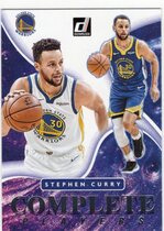 2021 Donruss Complete Players #7 Stephen Curry