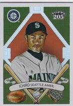 2010 Topps Tribute #77 Ichiro Suzuki