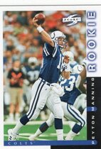 2012 Score RC Flashbacks #233 Peyton Manning