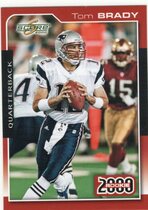 2012 Score RC Flashbacks #316 Tom Brady
