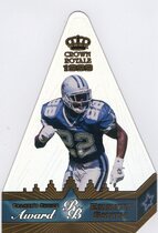 1999 Pacific Crown Royale Cramer's Choice Jumbos #3 Emmitt Smith