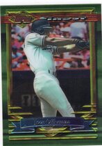 1994 Finest Pre-Production #23 Jose Offerman