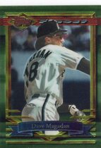 1994 Finest Pre-Production #130 Dave Magadan