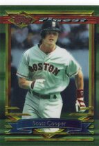 1994 Finest Pre-Production #168 Scott Cooper