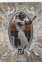2023 Donruss Mr. 3000 Vector #M3K-3 Ichiro