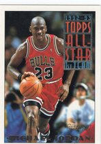 1993 Topps Gold #101 Michael Jordan