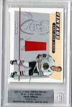 2002 BAP Ultimate Memorabilia Vintage Jerseys #7 Bobby Hull