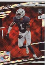 2022 Panini Prestige Xtra Points Diamond #343 Jaquan Brisker