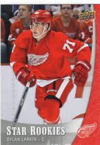 2015 Upper Deck Star Rookies #12 Dylan Larkin
