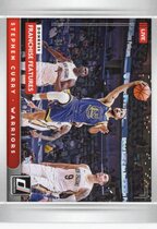 2021 Donruss Franchise Features #18 Stephen Curry