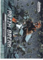 2022 Panini Prizm Prizm Break #PB-2 Jamarr Chase