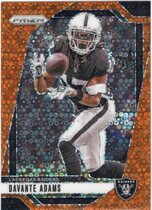 2024 Panini Prizm Disco Prizm #150 Davante Adams
