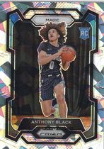 2023 Panini Prizm Ice Prizm #170 Anthony Black