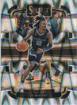 2023 Panini Select Tectonic Prizm #65 Ja Morant