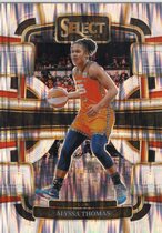 2024 Panini Select WNBA Silver Flash Prizm #2 Alyssa Thomas